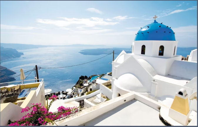 Santorini Villages Tour with Pharos Lighthouse - Image 2